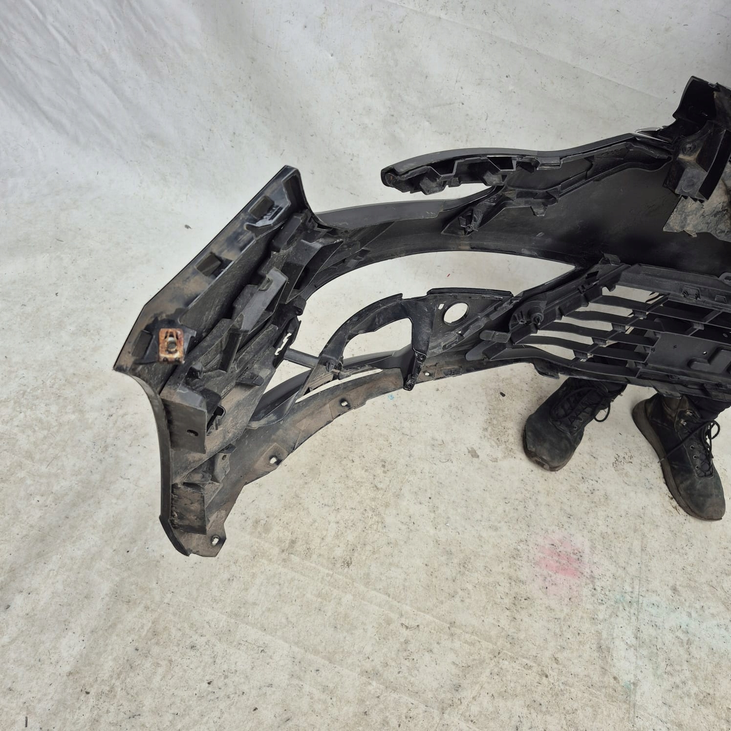 RENAULT MEGANE IV 4 16-20 bumper front front grill PDC 622542307R