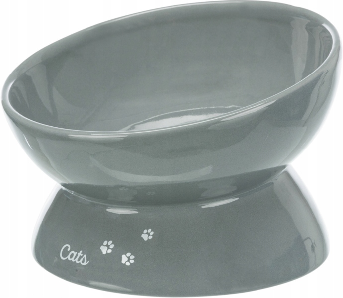 

Miska ceramiczna dużego kota Maine Coon Trixie