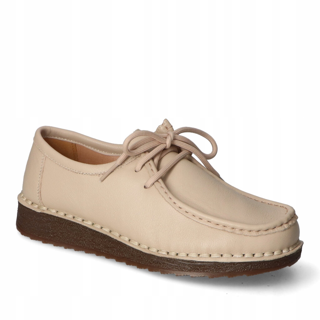 Polobotky Artiker 58C1519 Béžová lico 41