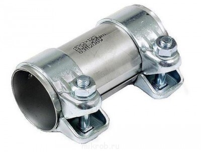 

Obejma Złącze Opaska Rury Wydechowej Tłumika 70MM