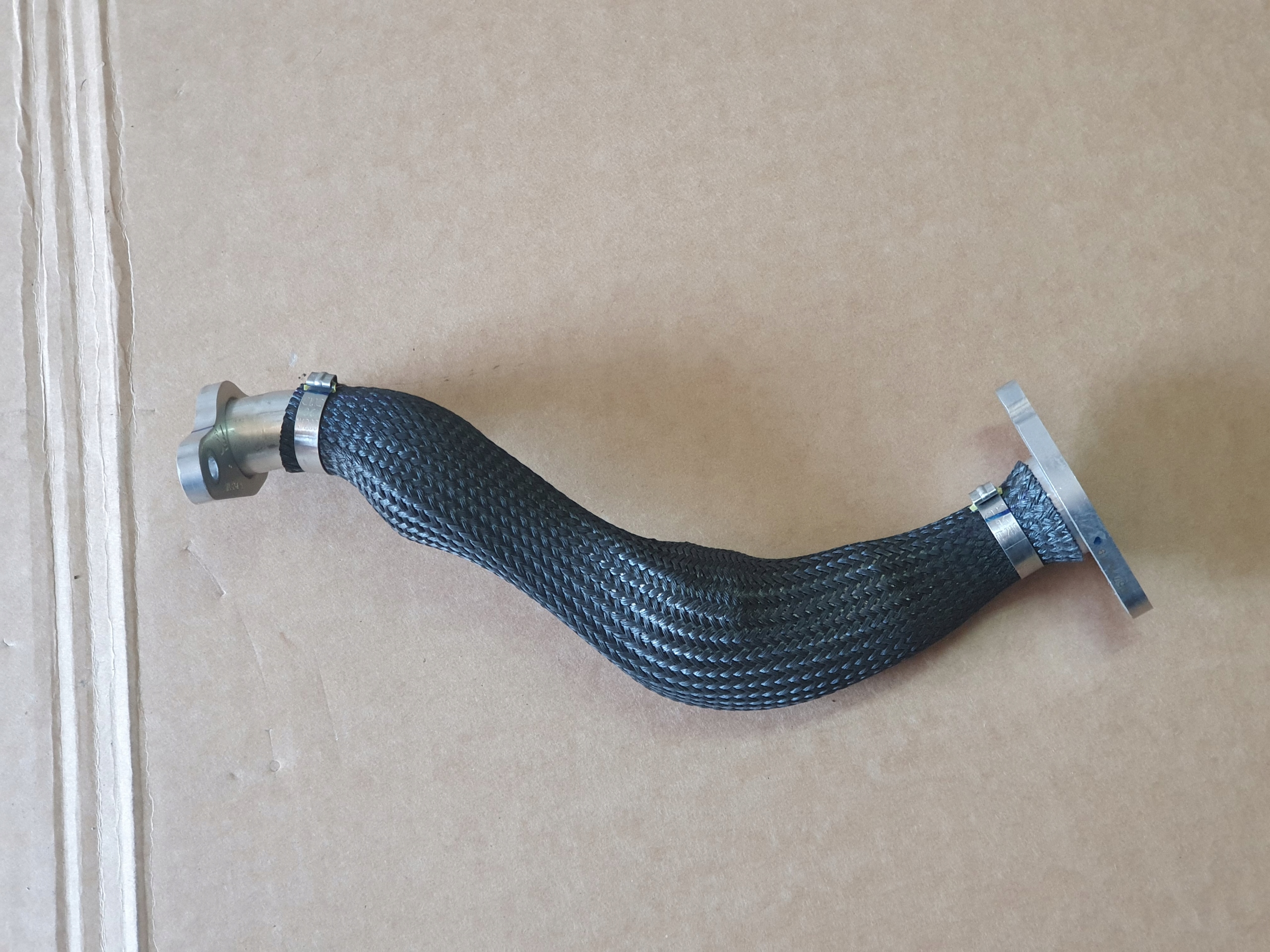 ТРУБА EGR JN1Q-9F467-BA FORD FOCUS MK4 1.5 TDCI