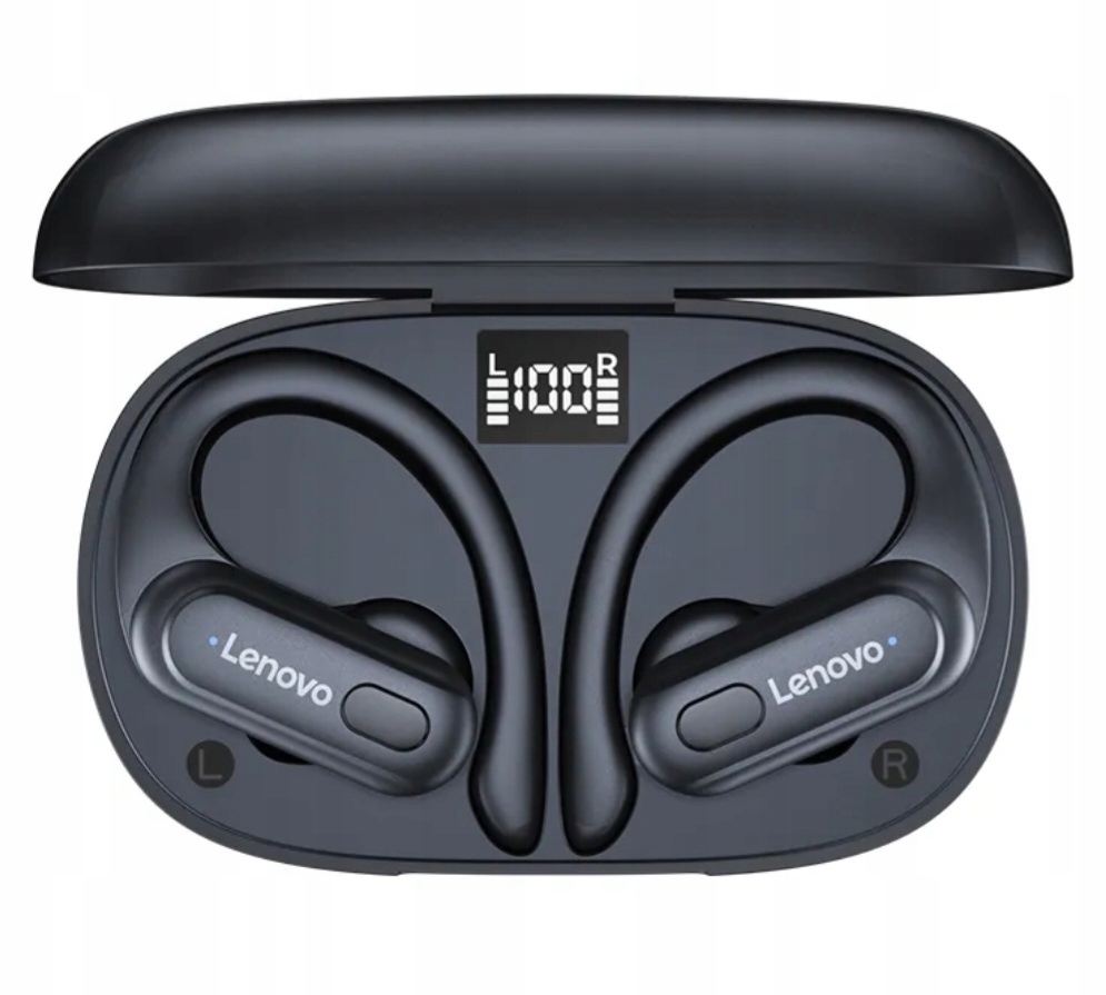 Słuchawki bezprzewodowe douszne Lenovo XT60 Model XT60