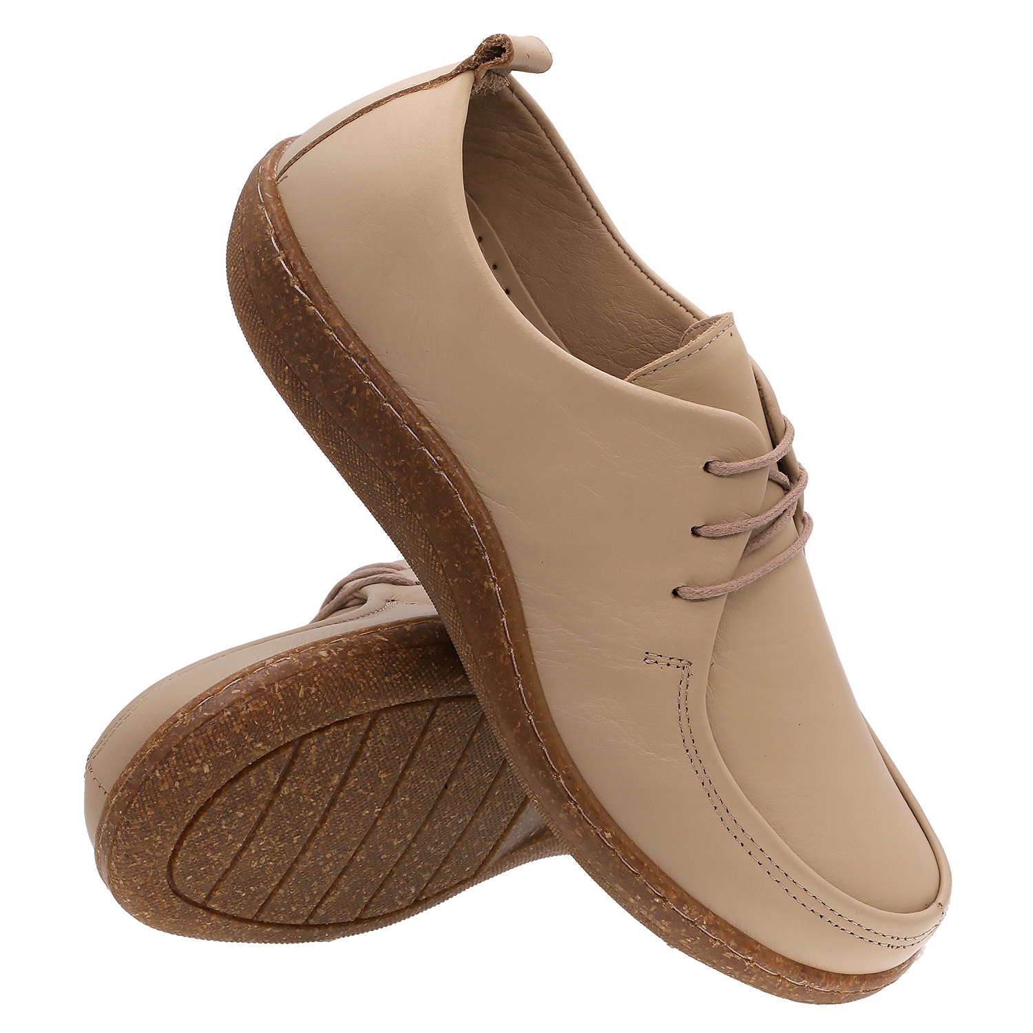 MissMama dámské mokasíny Barefoot MM-79 euroobuv