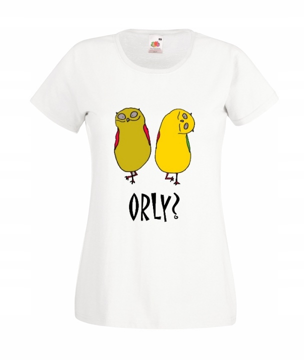 

Kolorowe Koszulki Sowa Sówka Sowy