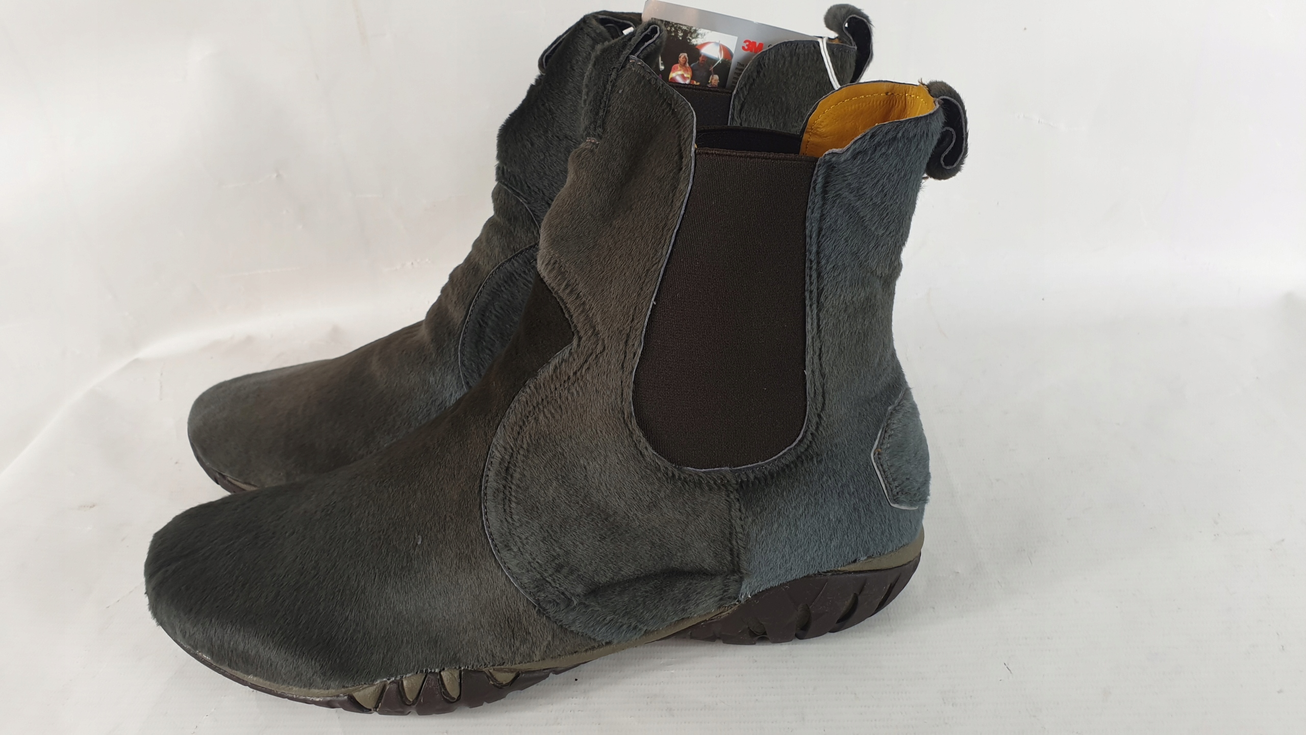 vibram horse kotníkové boty pánské velikost 40