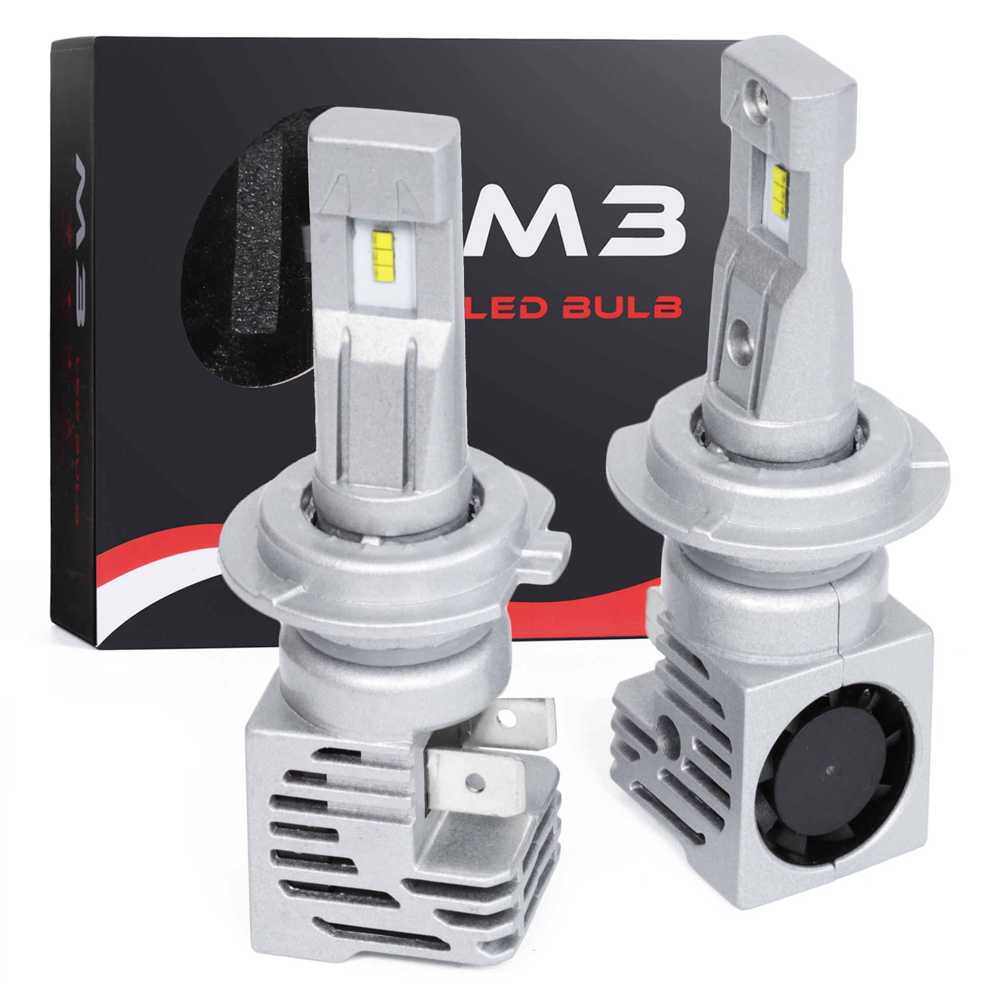 

Żarówki Led H7 M3 Zes Zestaw 5166 Prawdziwe Lumeny