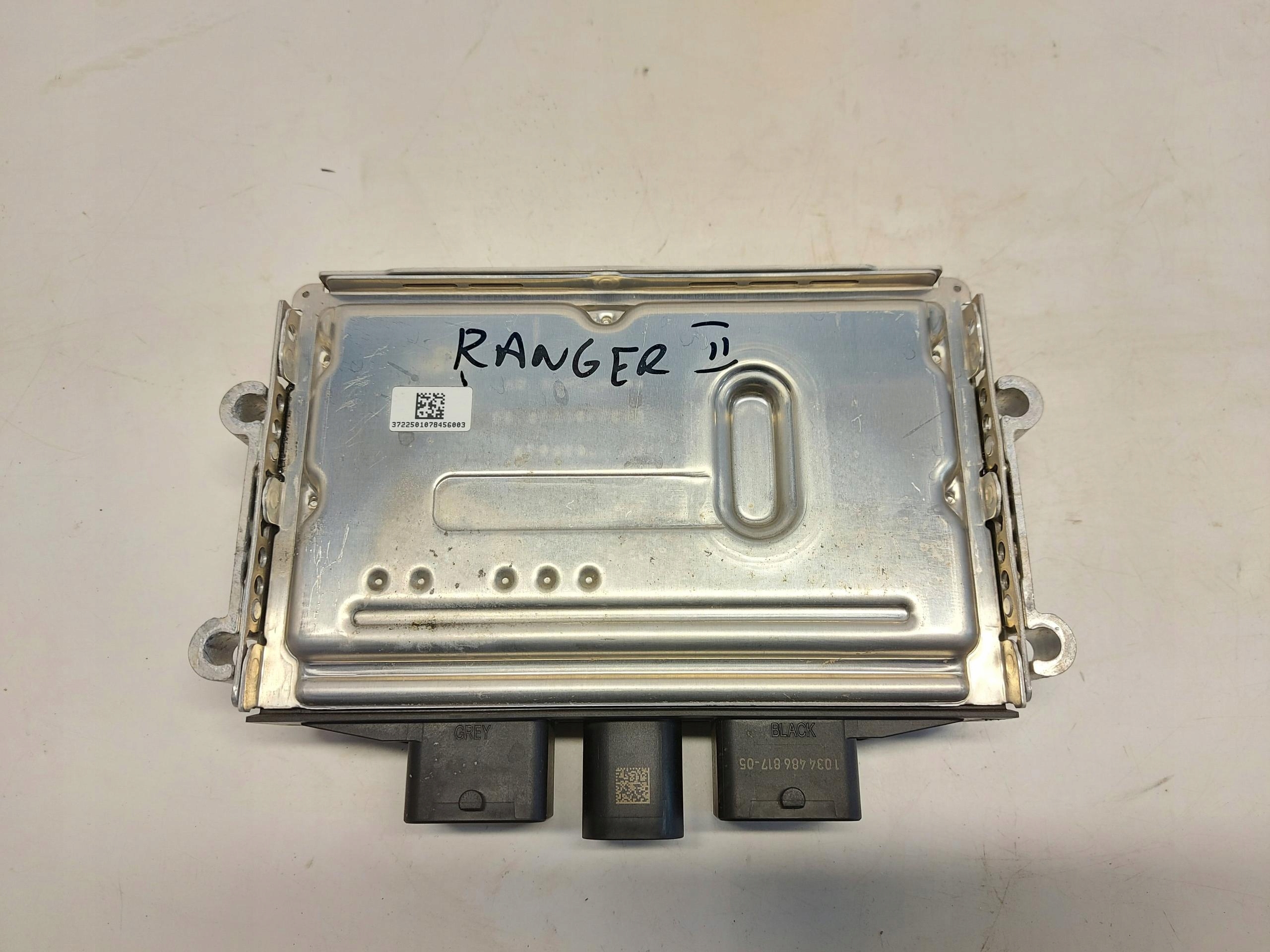 Ford Ranger VI 6 2023r control unit computer module mb3g-12c550-de