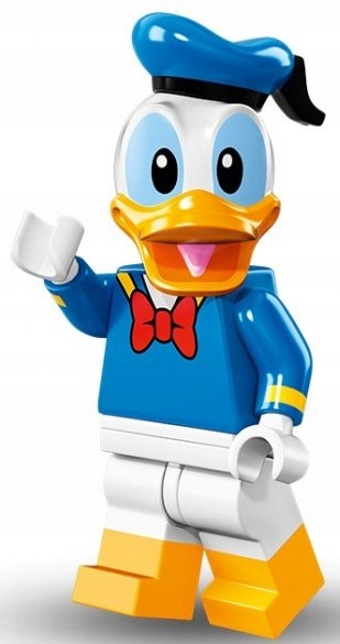 

Lego 71012 Minifigures 15 Disney Kaczor Donald Now