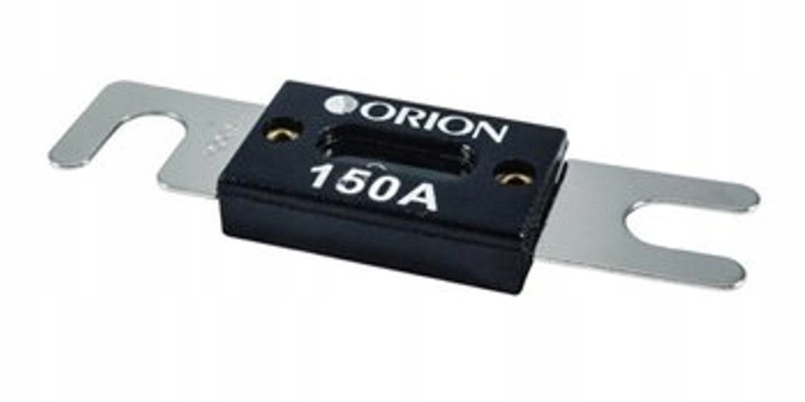 

Orion Bezpieczniki samochodowy Maxi-anl 150A