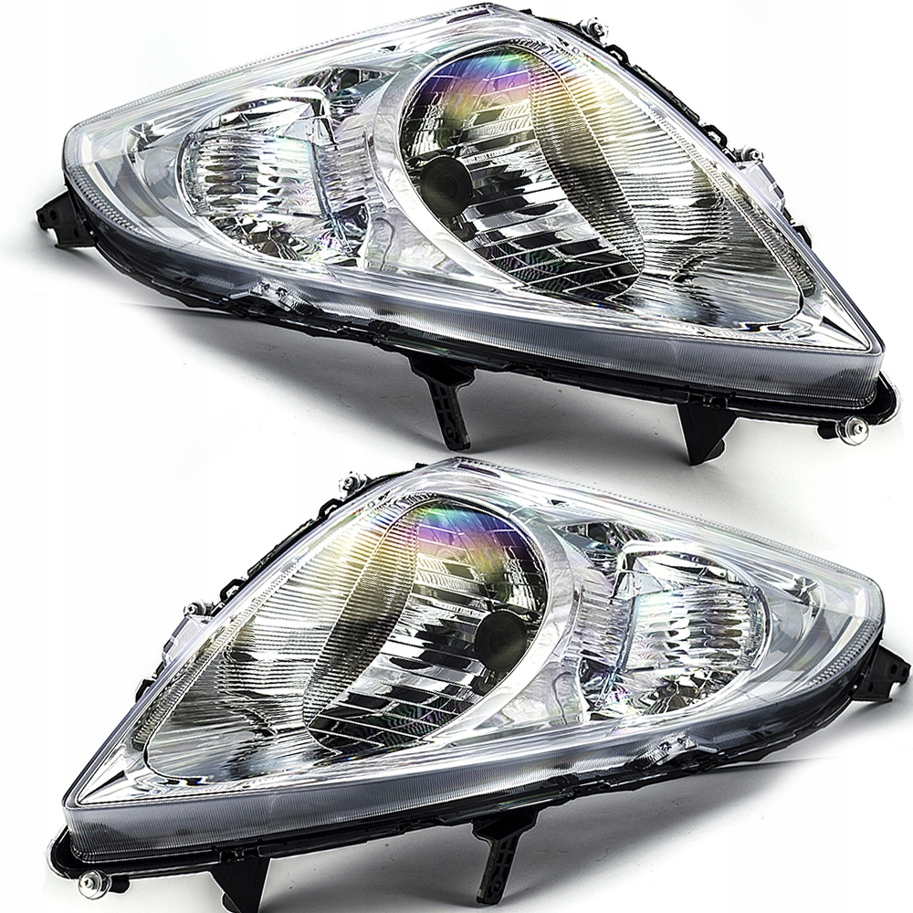 фары suzuki SWIFT -2010-12' л+P -Depo