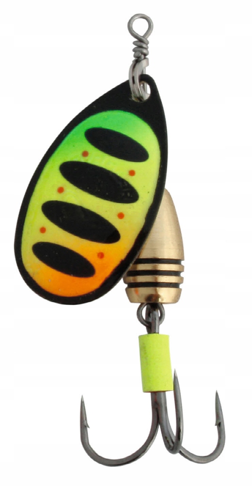 Savage Gear Rotex Spinner #2/5.5g Firetiger
