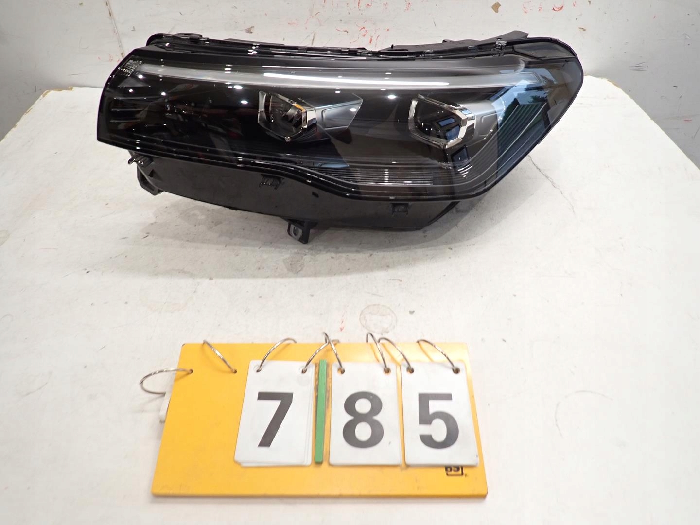 light front front left VW TIGUAN III 2024- FULL LED 571941035C