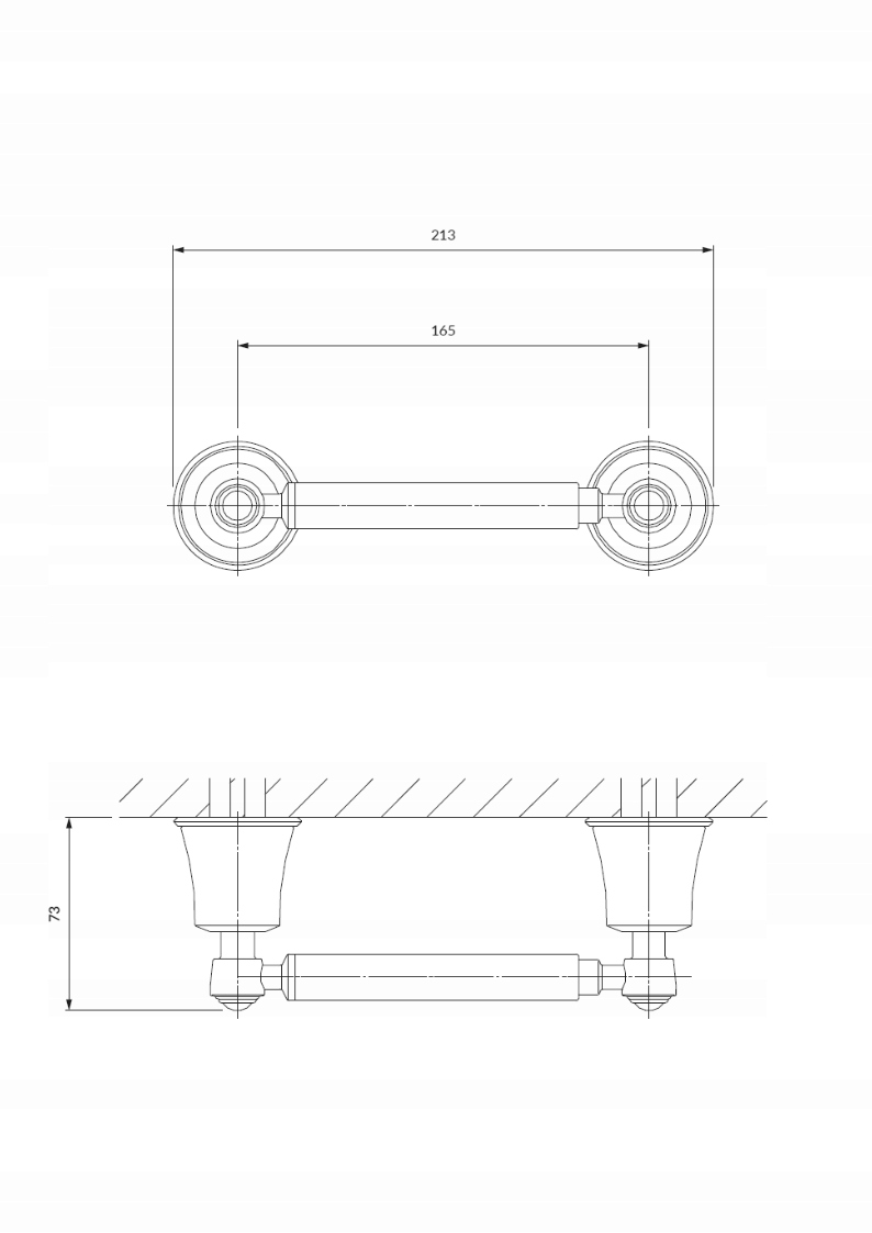 UCHWYT NA PAPIER TOALETOWY RETRO CHROM MOSIĄDZ EAN (GTIN) 5902539812008