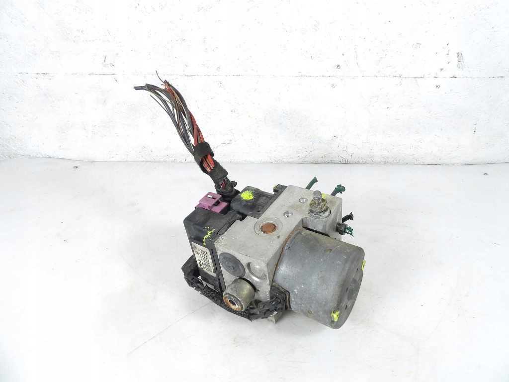 OPEL CORSA C 1.2B pump ABS 09127108