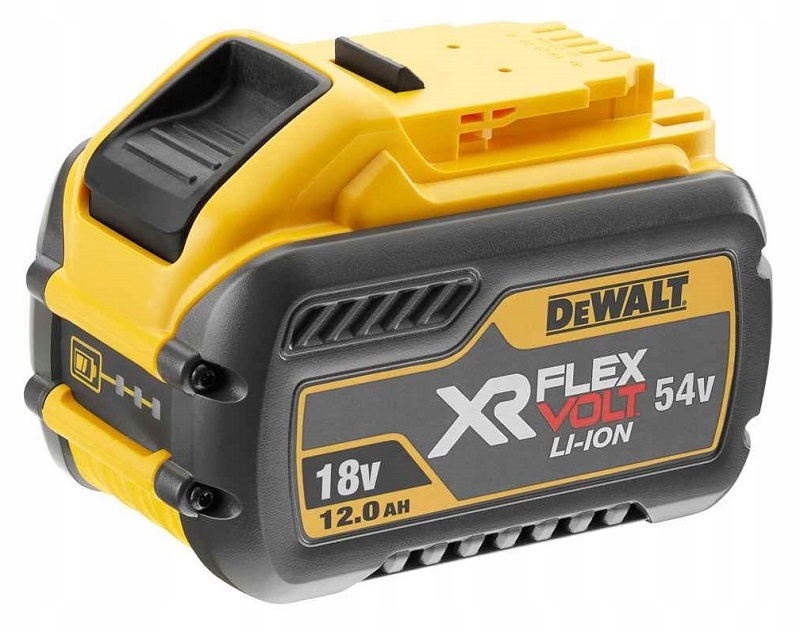 

Akumulator DeWalt DCB548 Xr Flexvolt 18V/54V/12.0A