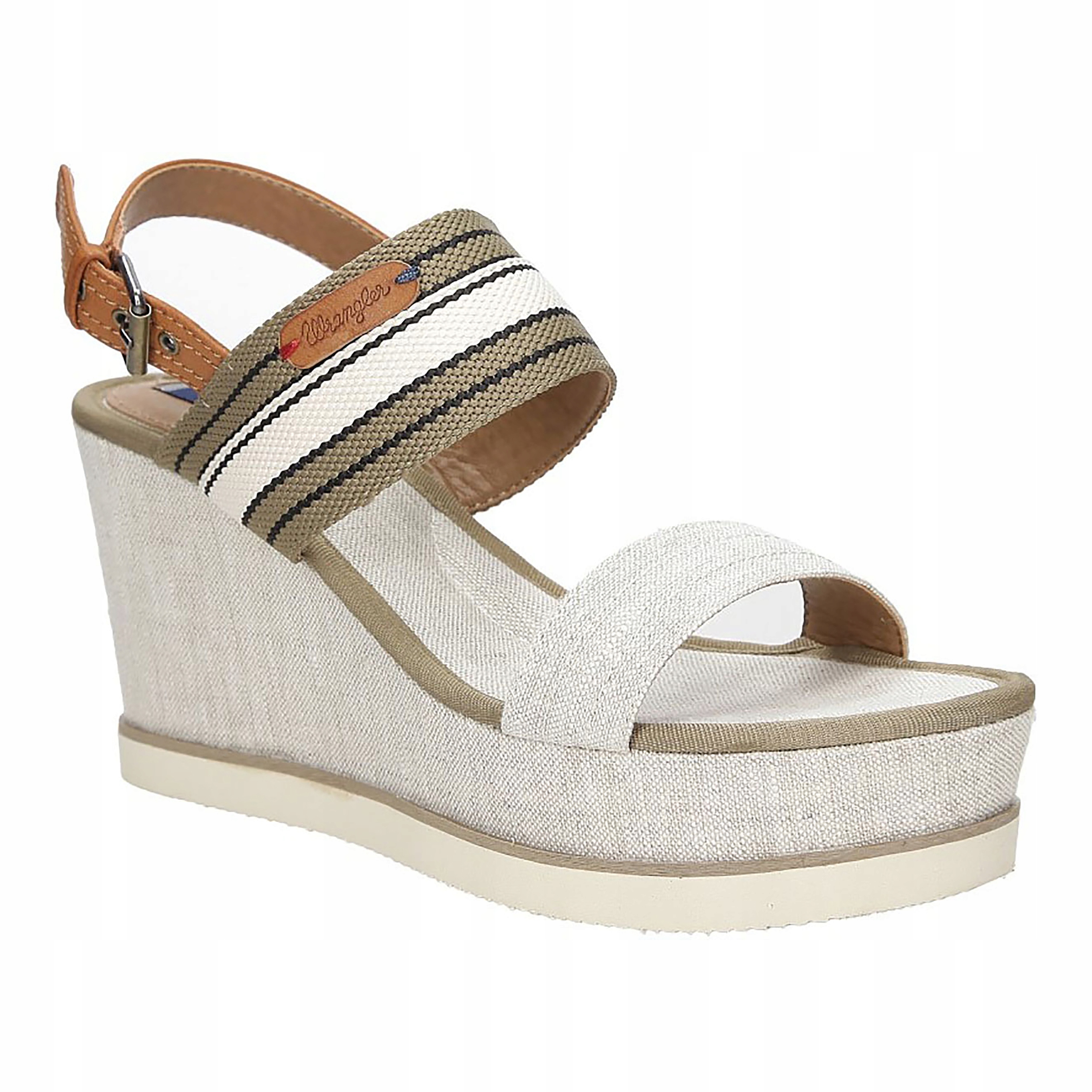 Koturnové Sandály Wrangler Jeena Sunshine WL171660 39