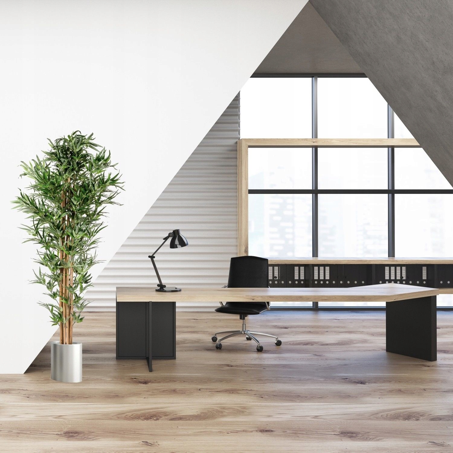 SZTUCZNE DRZEWKA KWIATY DRZEWKO BAMBUS 190 DRZEWO Typ inny