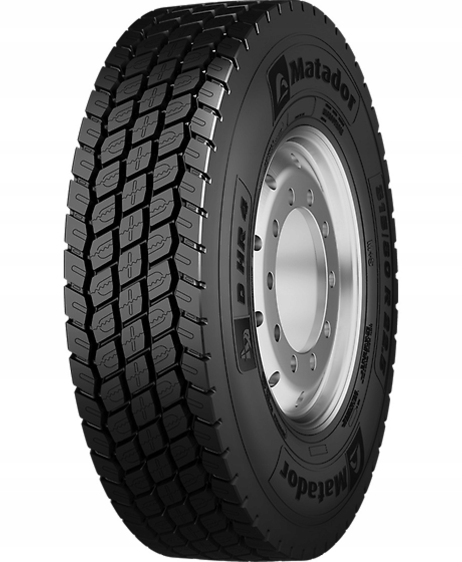 Matador D Hr 4 225/75 R17.5 129/127 M 12PR Tl