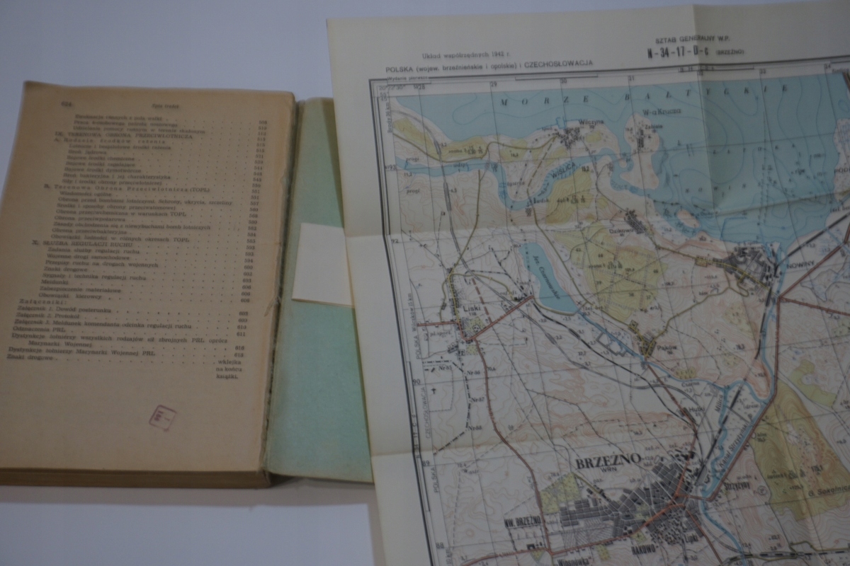 PODSTAWOWE WIADOMOŚCI z ZAKRESU PRZYSPOSOBIENIE WOJSKOWE PRL PODRĘCZNIK PO Numer wydania 2