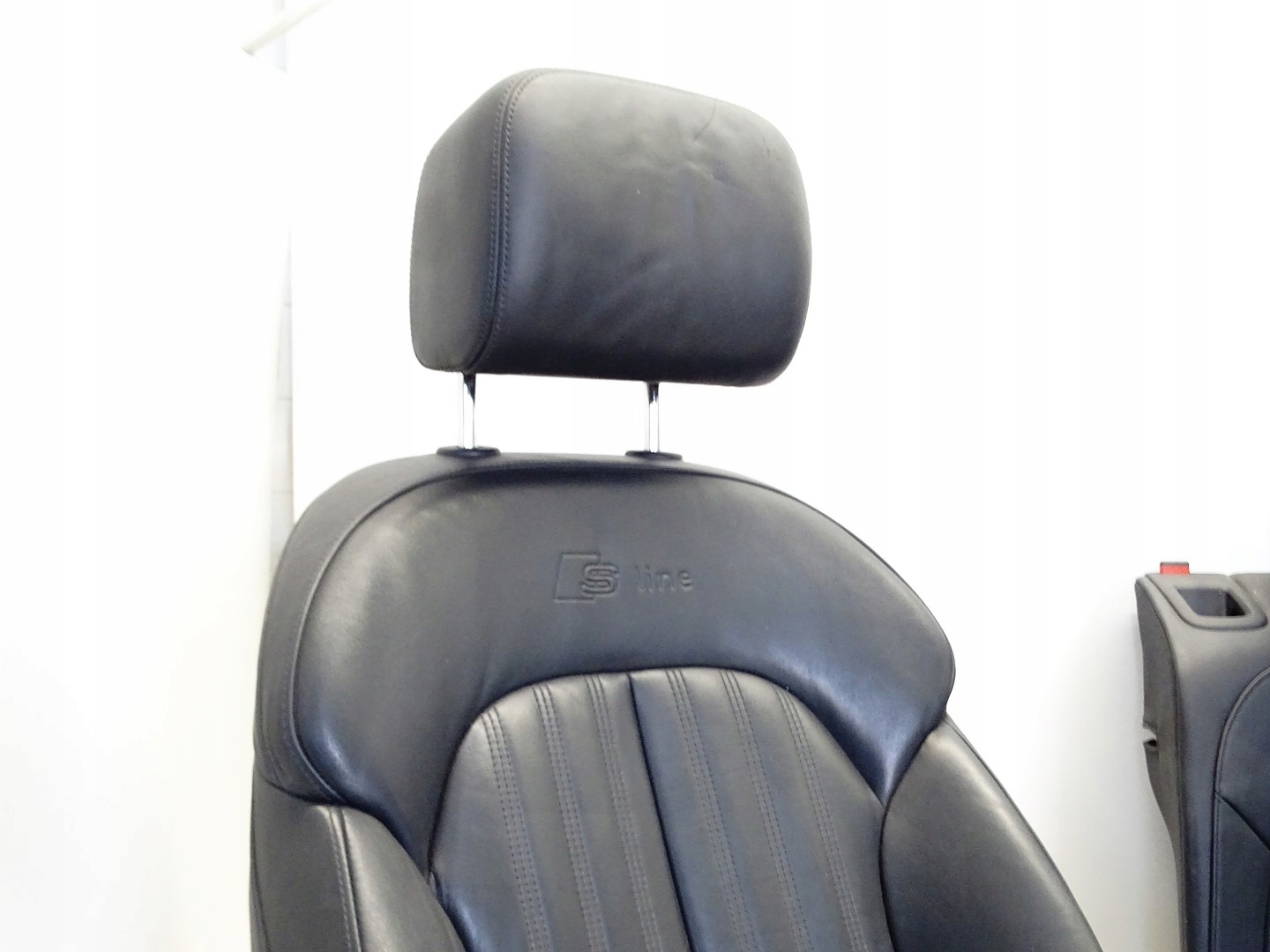 seat seats left right front front rear part KOMPLET S-LINE AUDI A7 4G LIFT