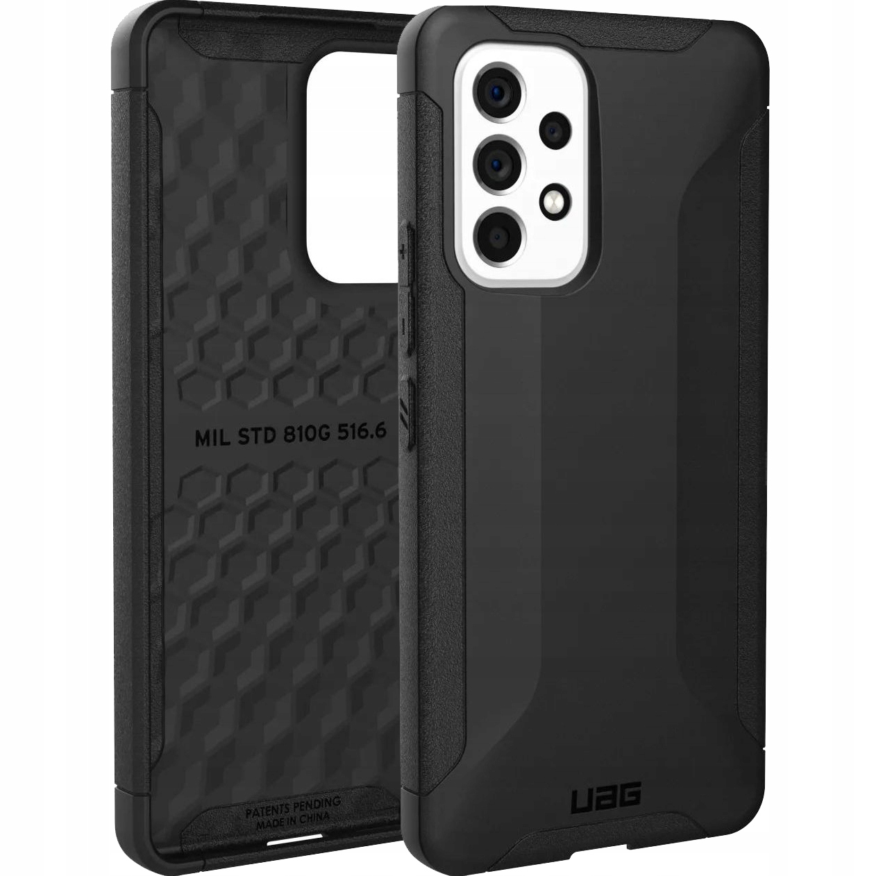 

Etui pancerne Uag do Galaxy A53, futerał pokrowiec