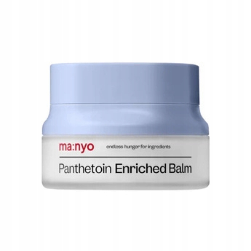 ma:nyo Panthetoin Enriched Balm 80 ml Vyživující hydratační balzám na obličej