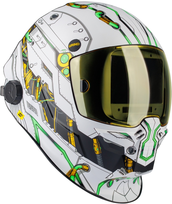 Przyłbica spawalnicza samościemniająca Esab Sentinel A60 Ghost maska