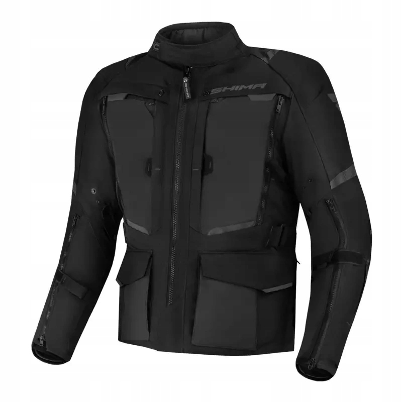 Bunda Shima Hero 2.0 Men Black čierna Darčeky