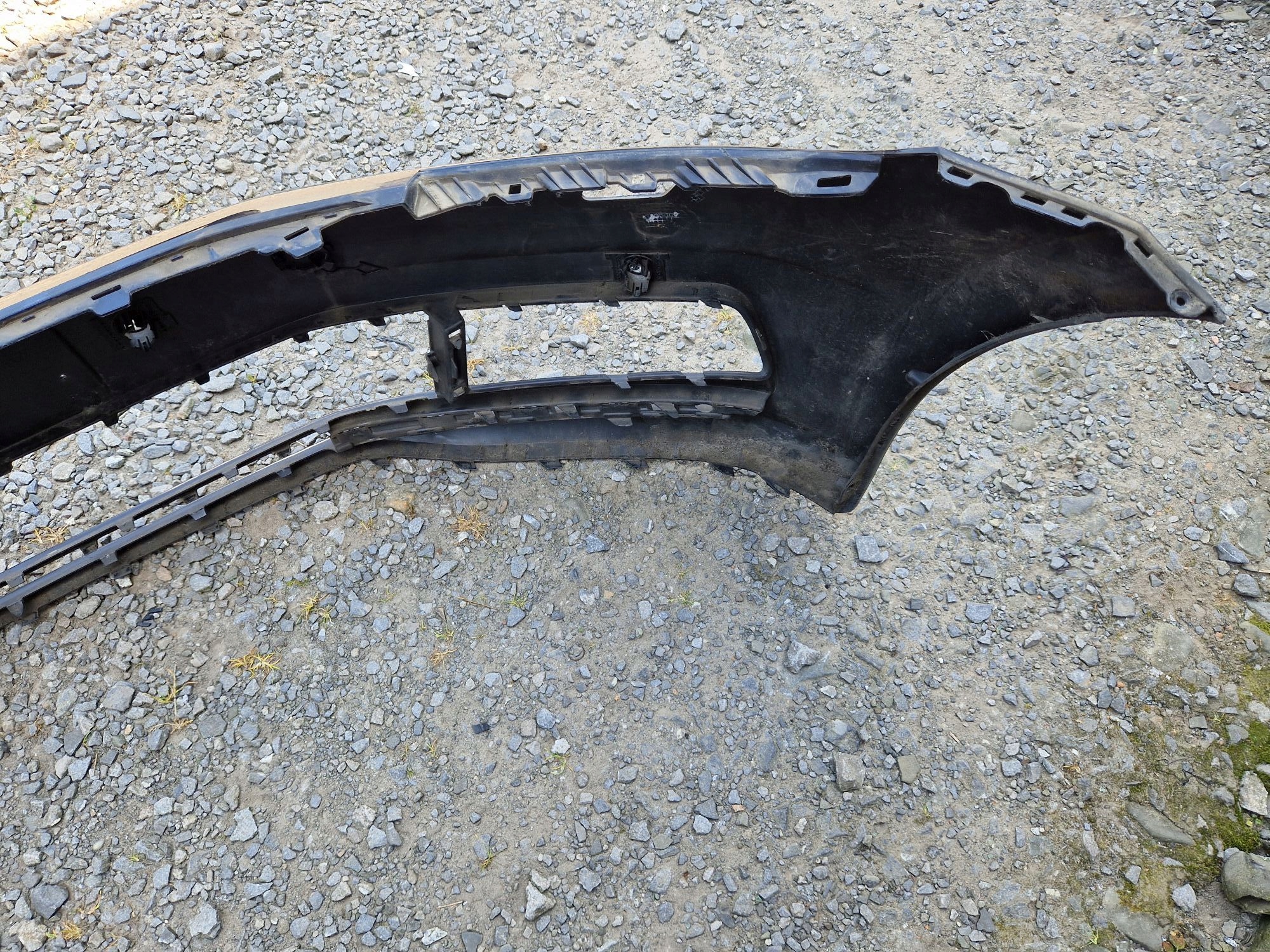 front bumper VW TOURAN II 2015R->