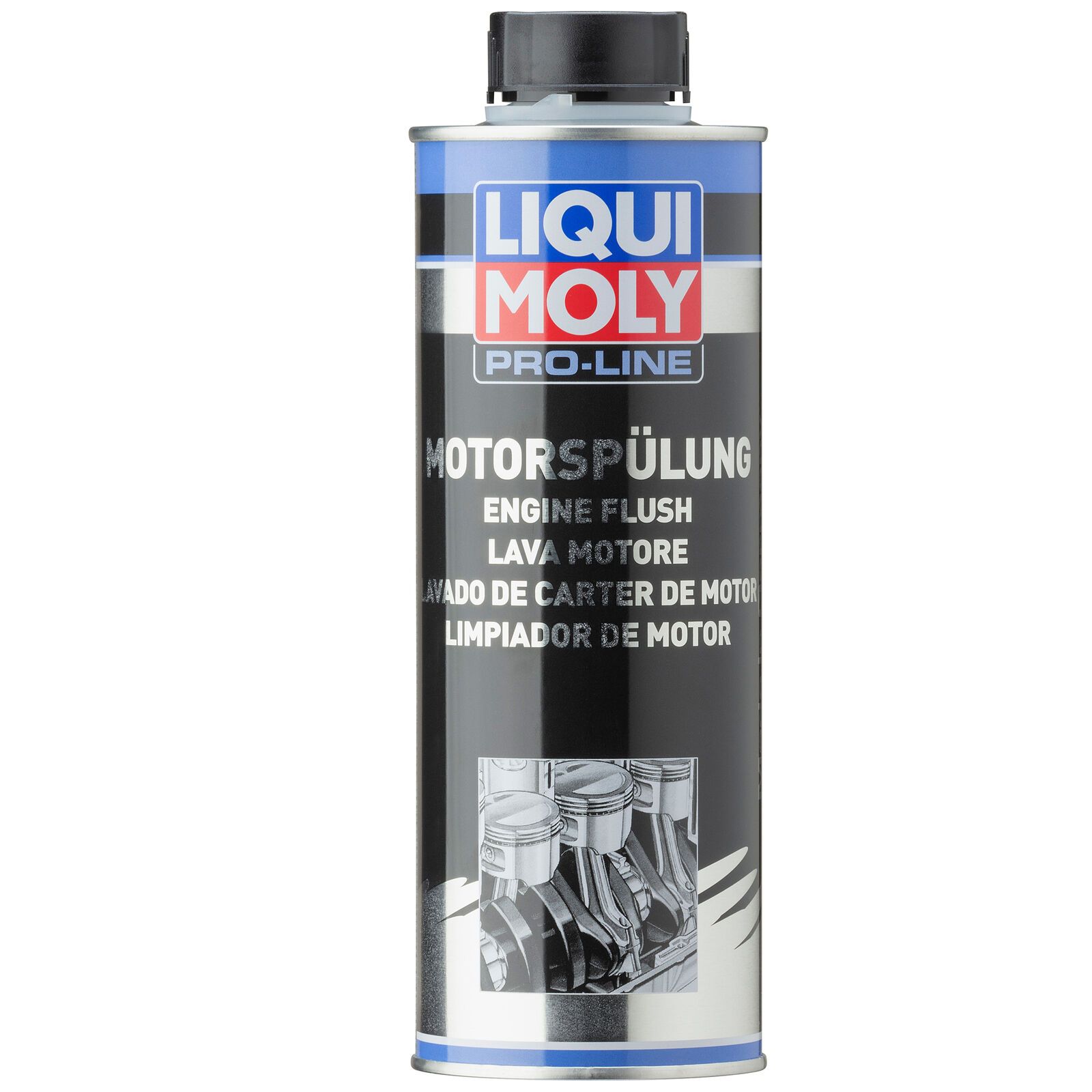 Liqui Moly Pro-Line Motorspulung Engine Flush do układu olejowego 0,5L 2662