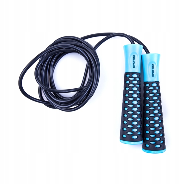 

Skakanka Pvc Spokey regulacja 300cm Candy Rope II
