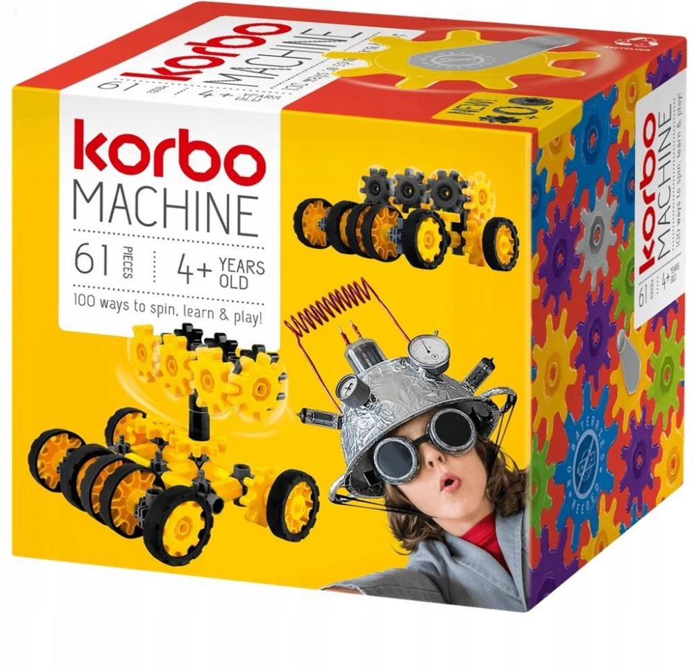 

Machine Klocki 61 El