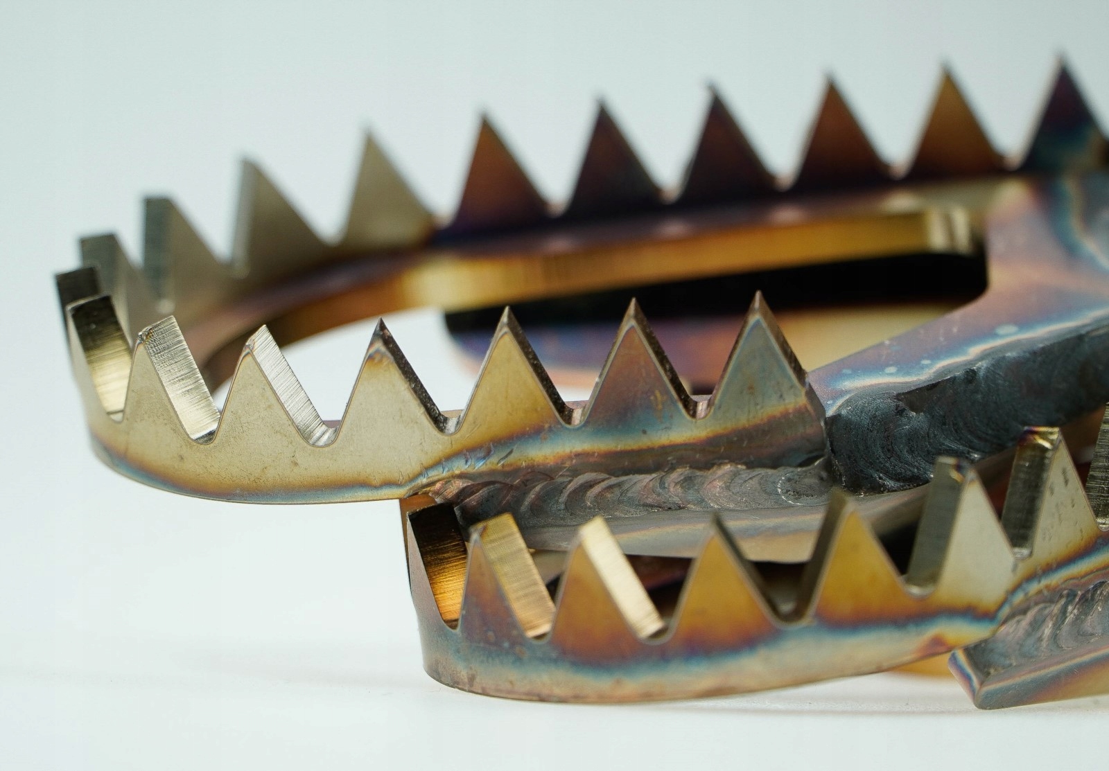 TC FC TE FE SXF EXC EXC-F EC MC -5/-10MM podnóżki Numer katalogowy części FP033/FP032/FP034