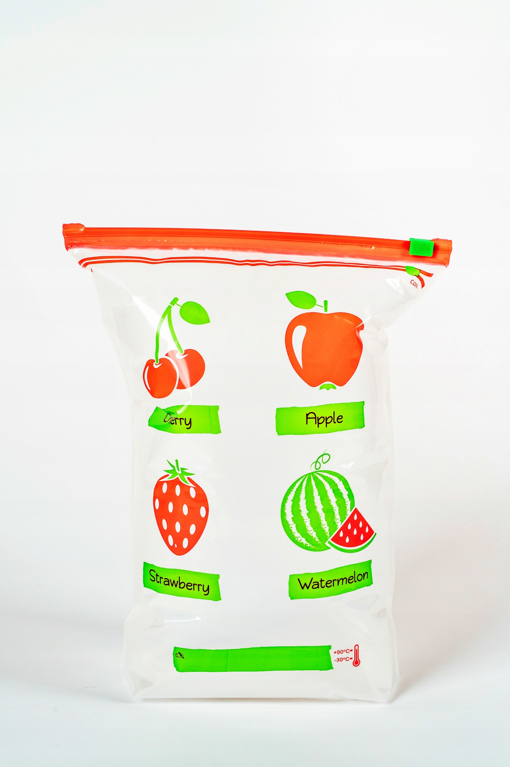 PACLAN WORECZKI Z SUWAKIEM 3L - 10 SZT EAN (GTIN) 5900942137121