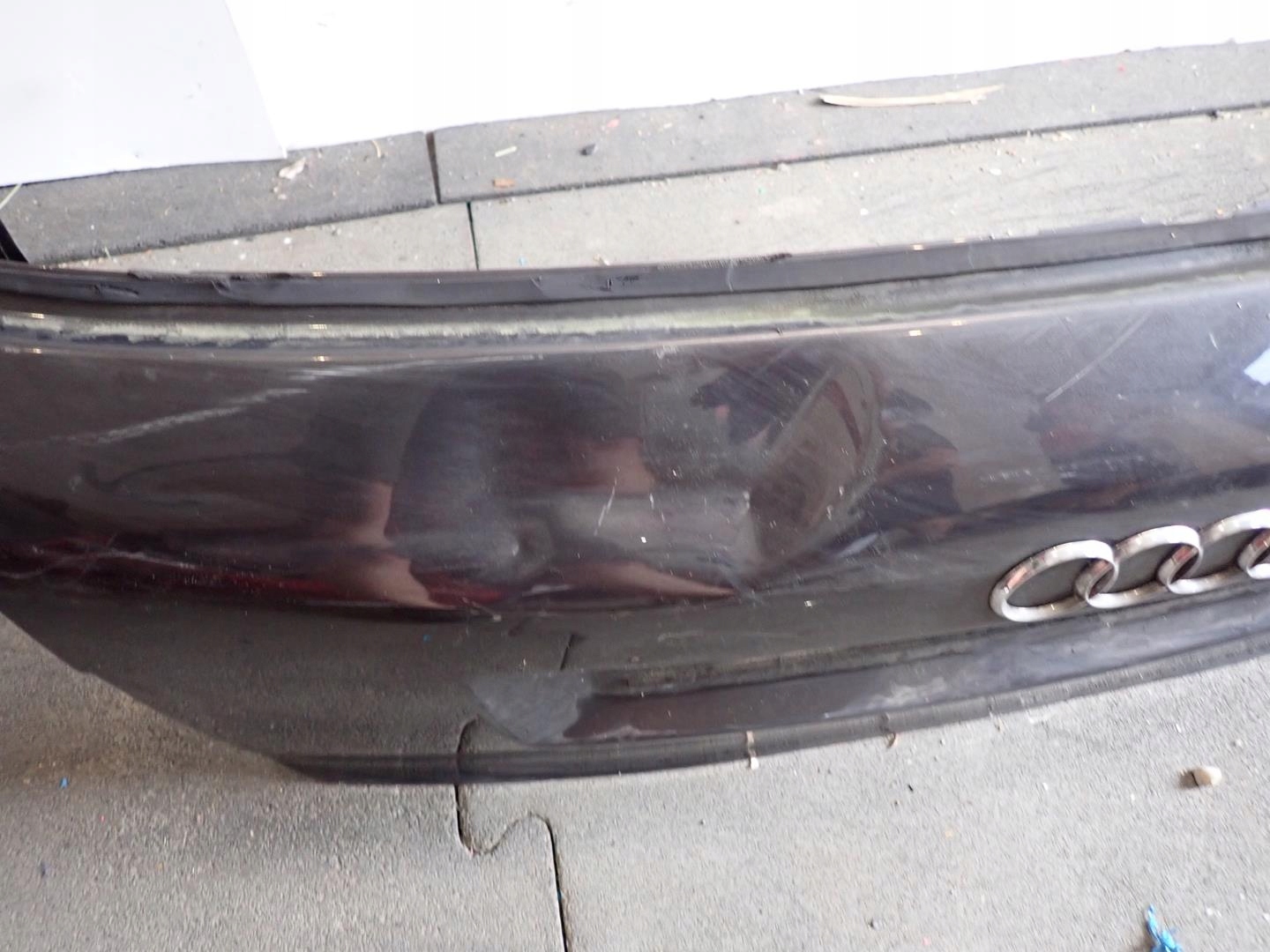 heckklappe kofferraumdeckel AUDI A3 2003-2008 3D