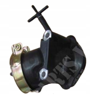 Впускний патрубок карбюратора Sym Fiddle III 125cc OEM!