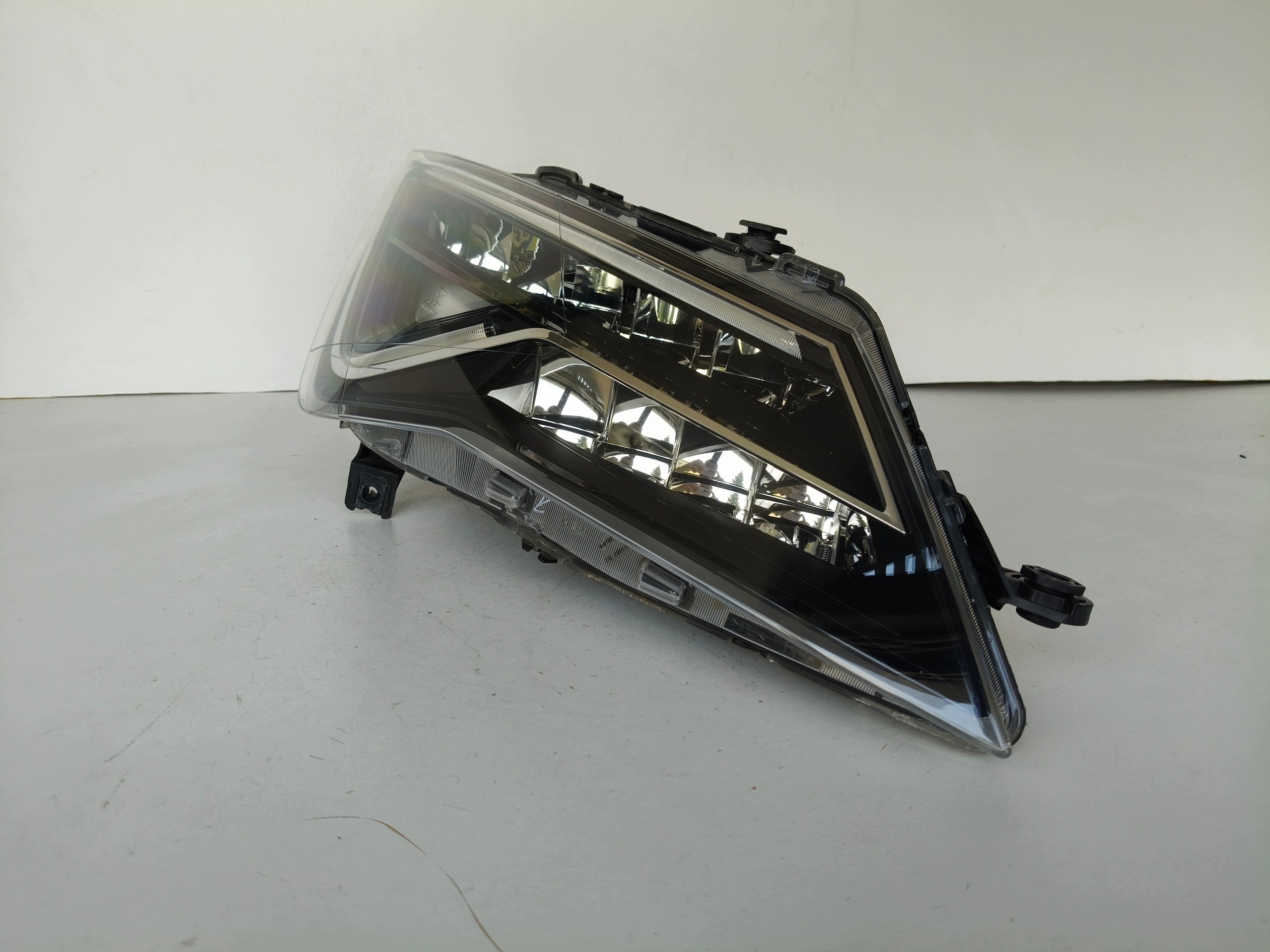 light right REFLEKTOR SEAT LEON III 3 5F 5F0 17- LIFT FULL LED