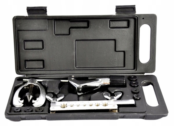 ZESTAW DO ZARABIANIA PRZEWODÓW HAMULCOWYCH PRASKA Marka inna