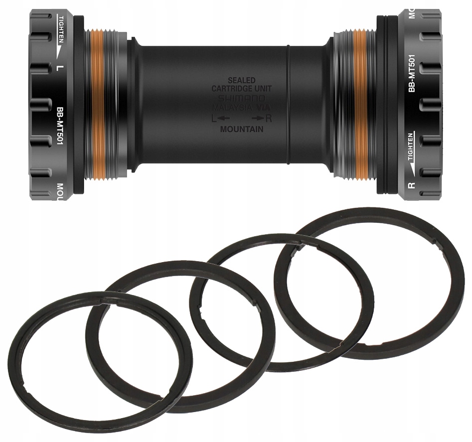 Suport Shimano BB-MT501 Hollowtech II EBBMT501B