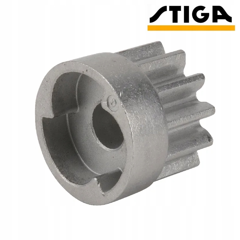 Zębatka prawa napędu koła kosiarki Stiga Combi 48 / 53 122570133/0 Zawiera baterie nie