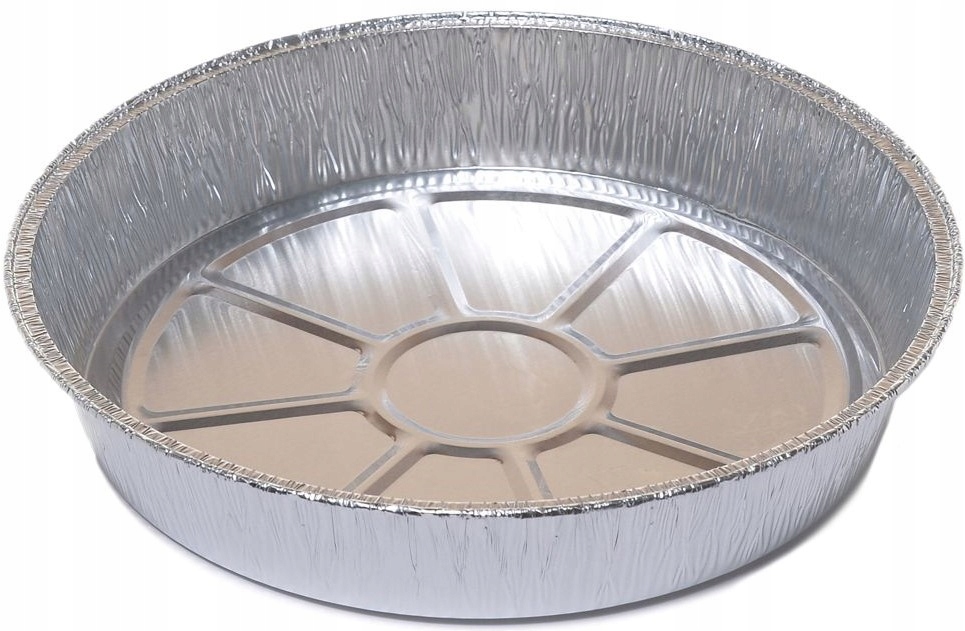 

Foremka aluminiowa okrągła 1360ml 10szt