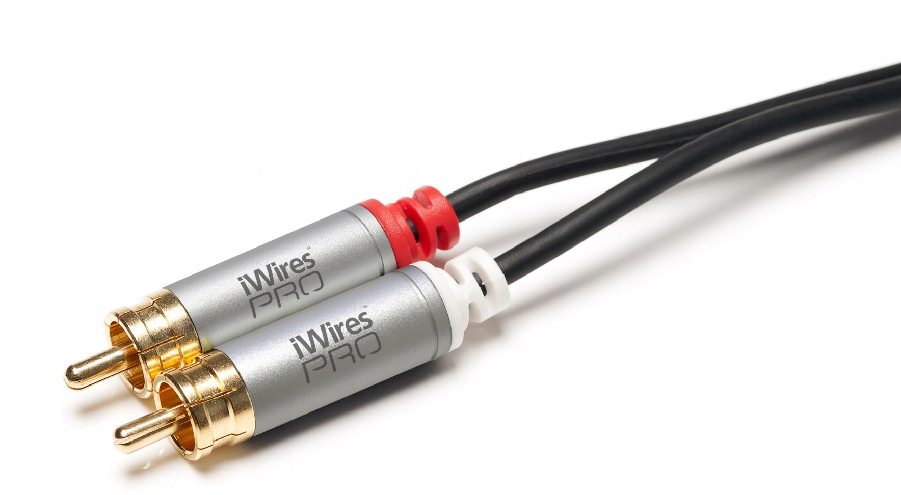 

Techlink iWires 2xRCA/2xRCA stereo cinch 1m