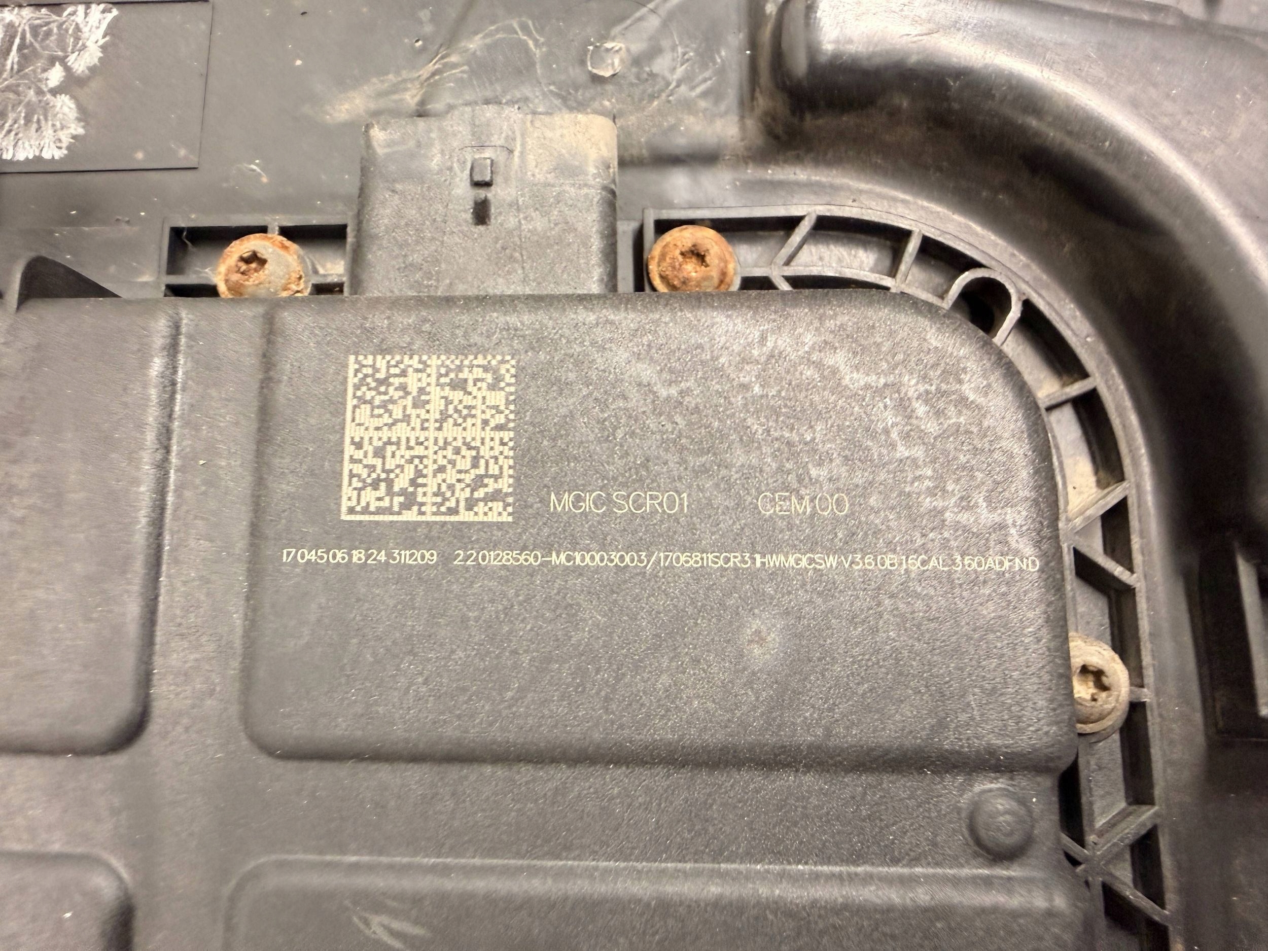 C4 Cactus 1.6 E-HDI réservoir adblue 9818703780