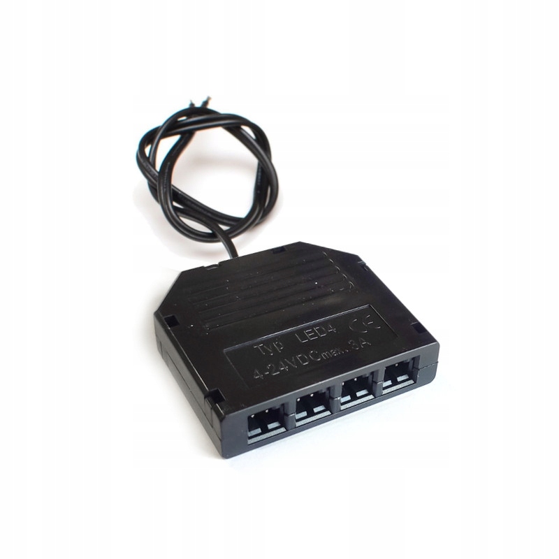 Rozdzielacz mini amp 4 pkt.