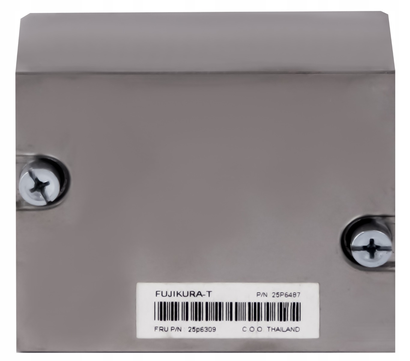 Ibm 25P6309 25P6487 Chladič Cpu s603 xSERIES