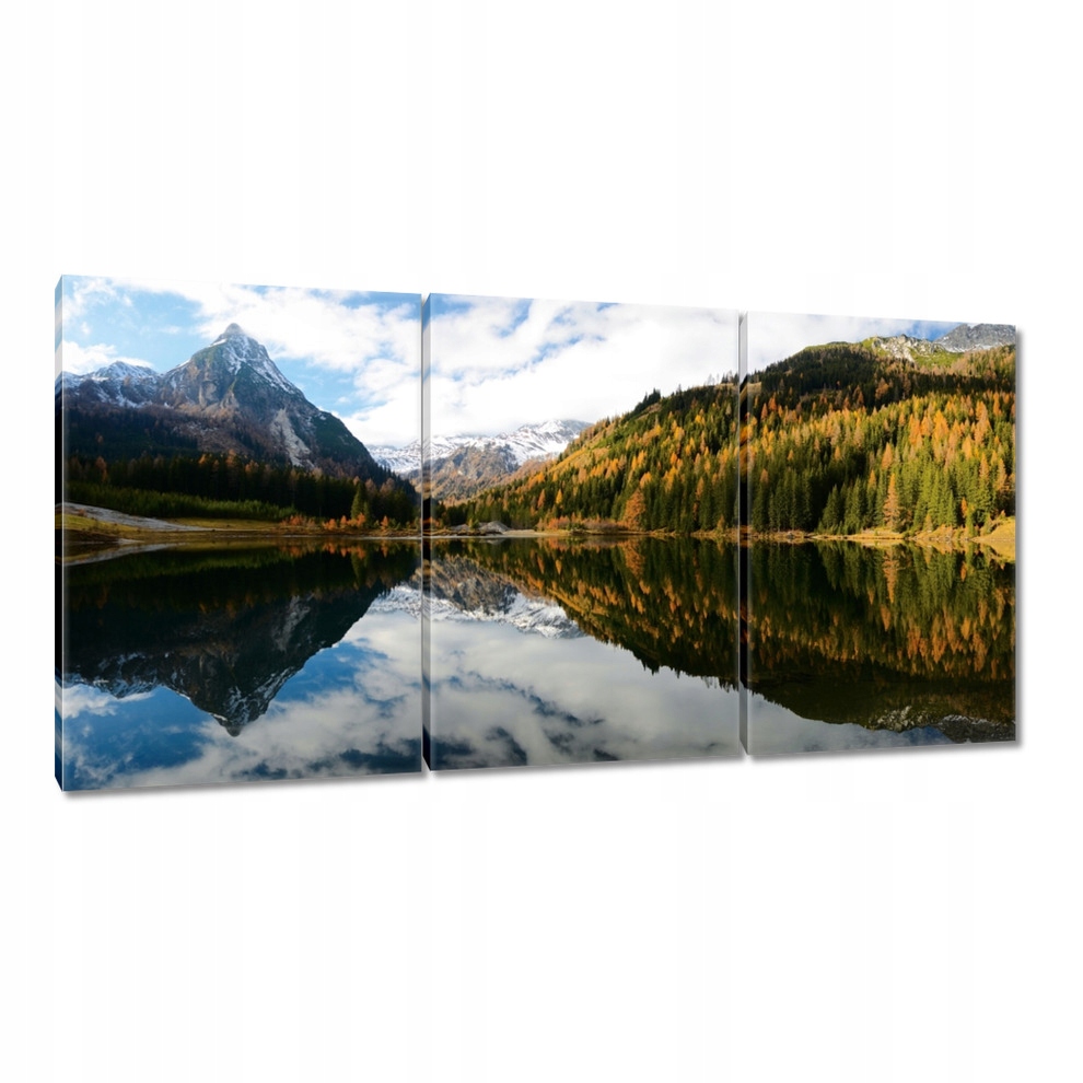 

Obrazy 240x120 Alpejski widok