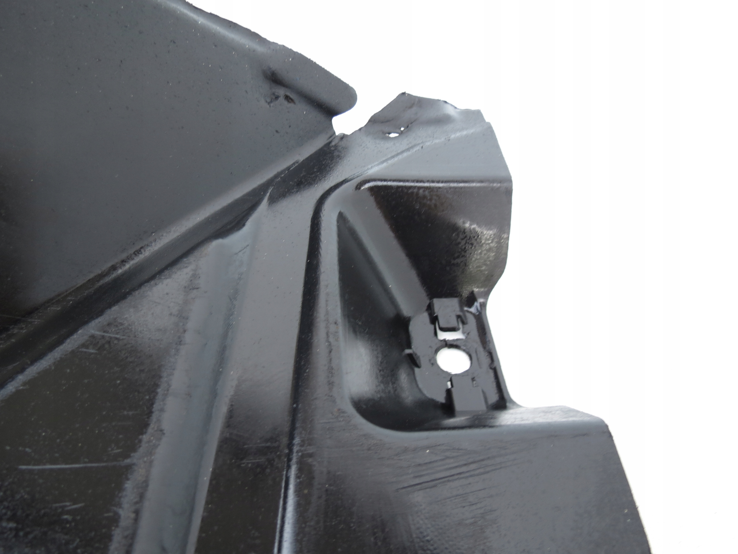 mudguard left front front A2186900330 MERCEDES CLS W218