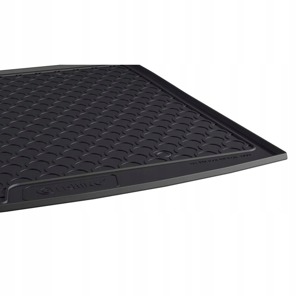 Gledring Rubbasol (guma) mata bagażnikowa Golf Materiał guma