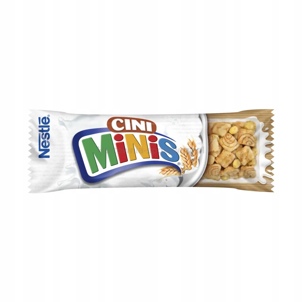Levně Nestle Tyčinka Cini Minis 25 G