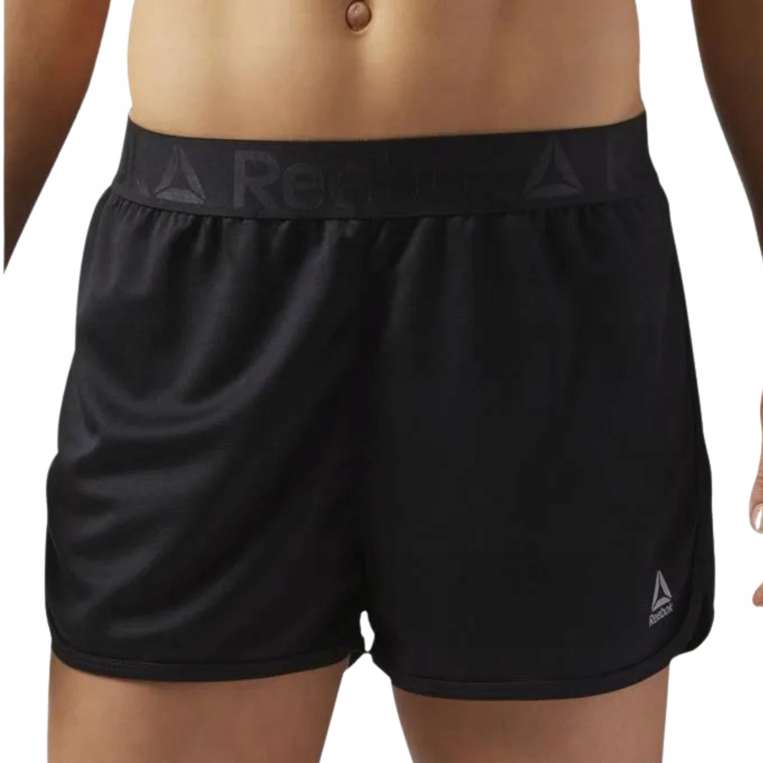 Damskie spodenki treningowe Reebok Wore Easy M